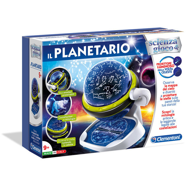 SCIENZA E GIOCO PLANETARIO 12776