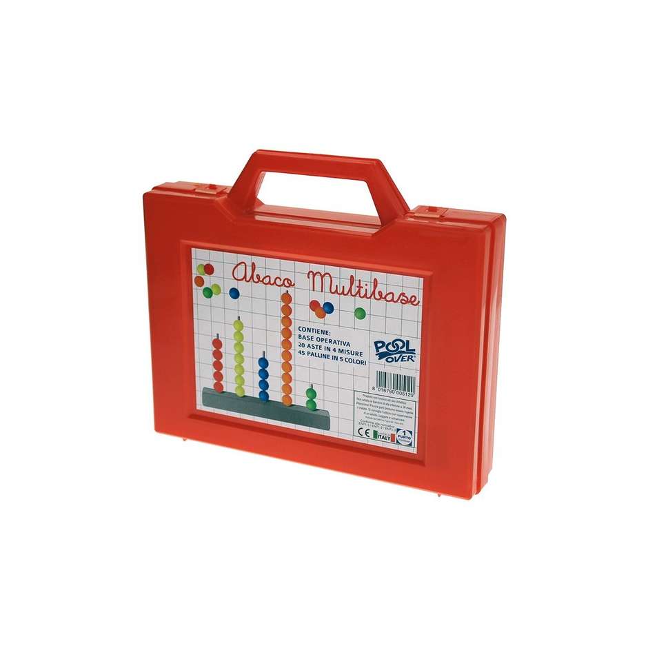 ABACO AMICO MULTIBASE 45580 POL07737