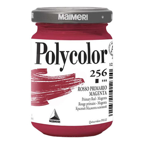 ACRILICI 140 ML POLYCOLOR 304 VERDE CH.BRIL