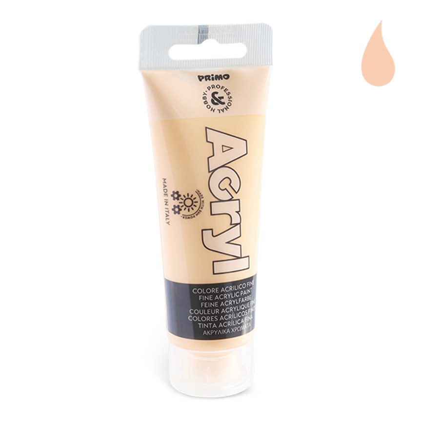 ACRILICI 75 ML 331 ALBICOCCA