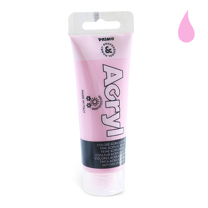 ACRILICI 75 ML 340 ROSA