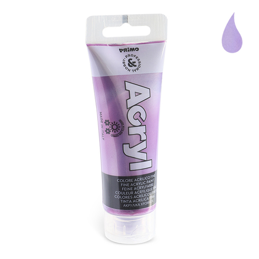 ACRILICI 75 ML 420 VIOLA METAL