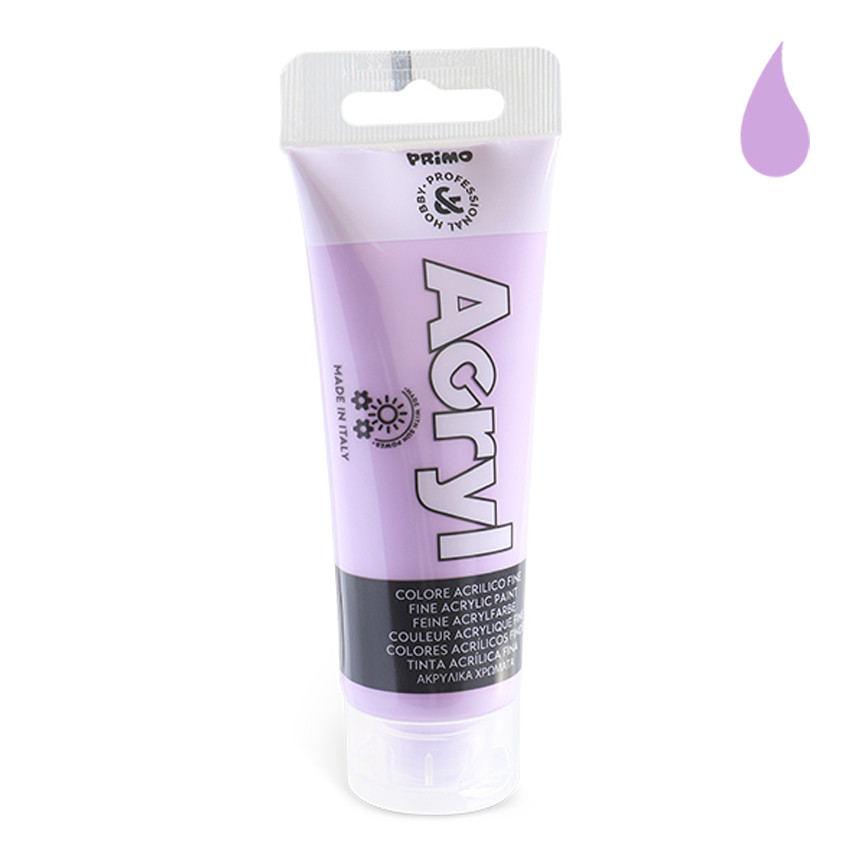 ACRILICI 75 ML 450 LILLA