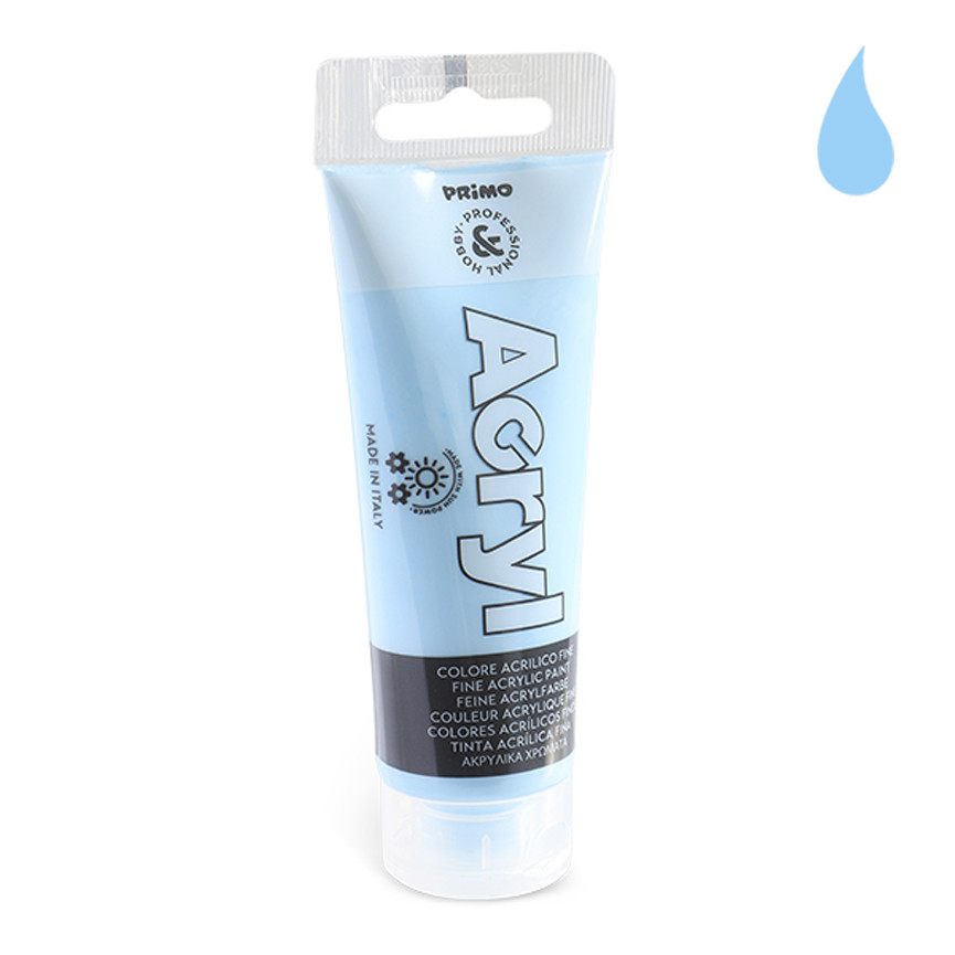 ACRILICI 75 ML 510 AZZURRO CHIARO
