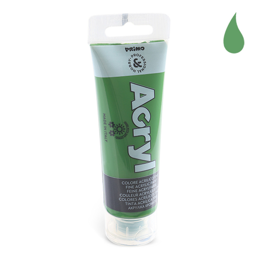 ACRILICI 75 ML 665 VERDE OLIVA
