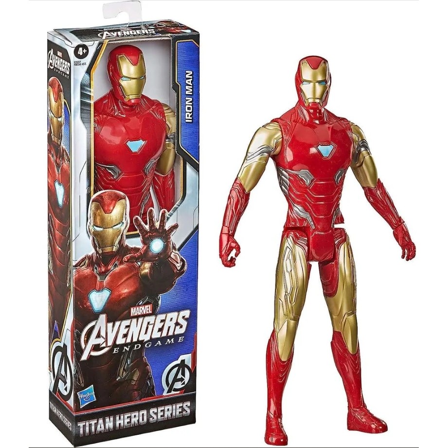 ACTION FIGURE AVENGERS 30CM IRON MAN