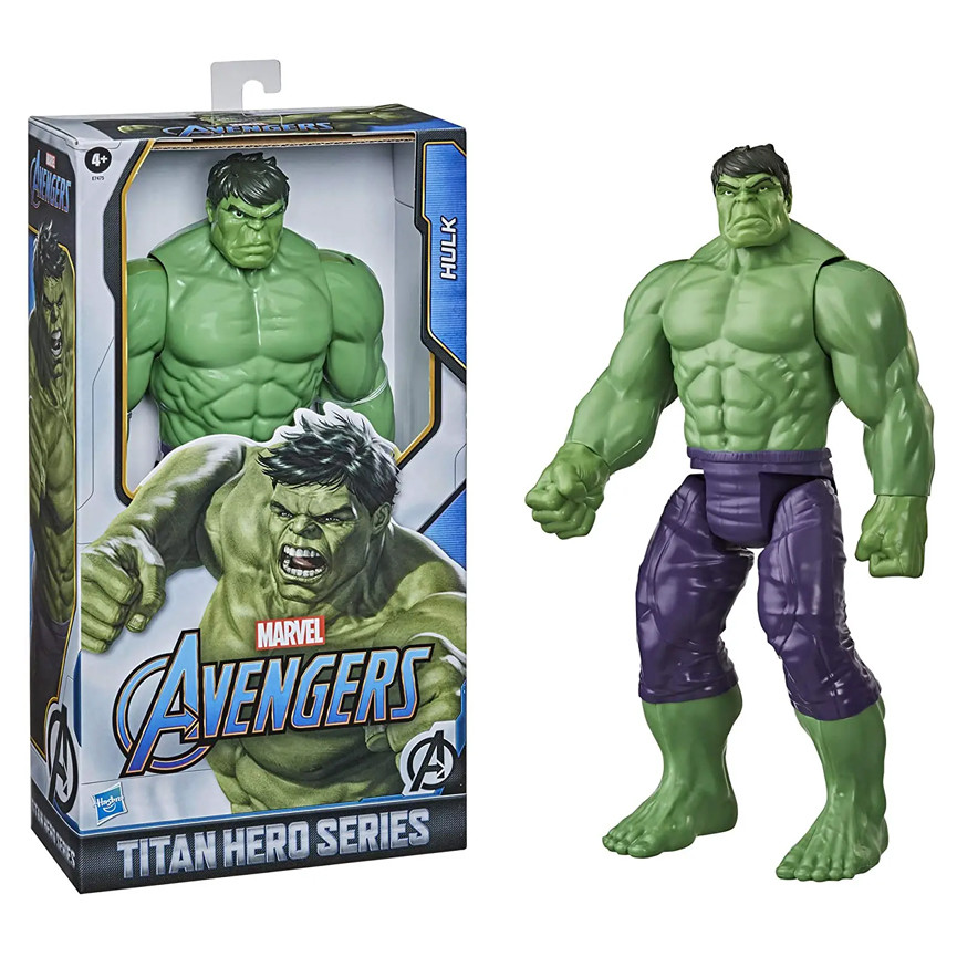 ACTION FIGURE HULK 30CM