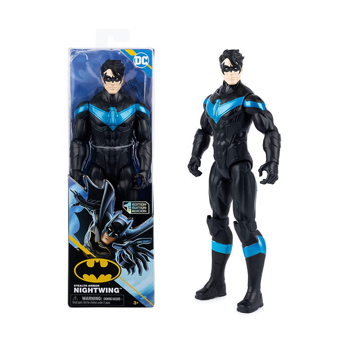 ACTION FIGURE KNIGHTWING 30CM
