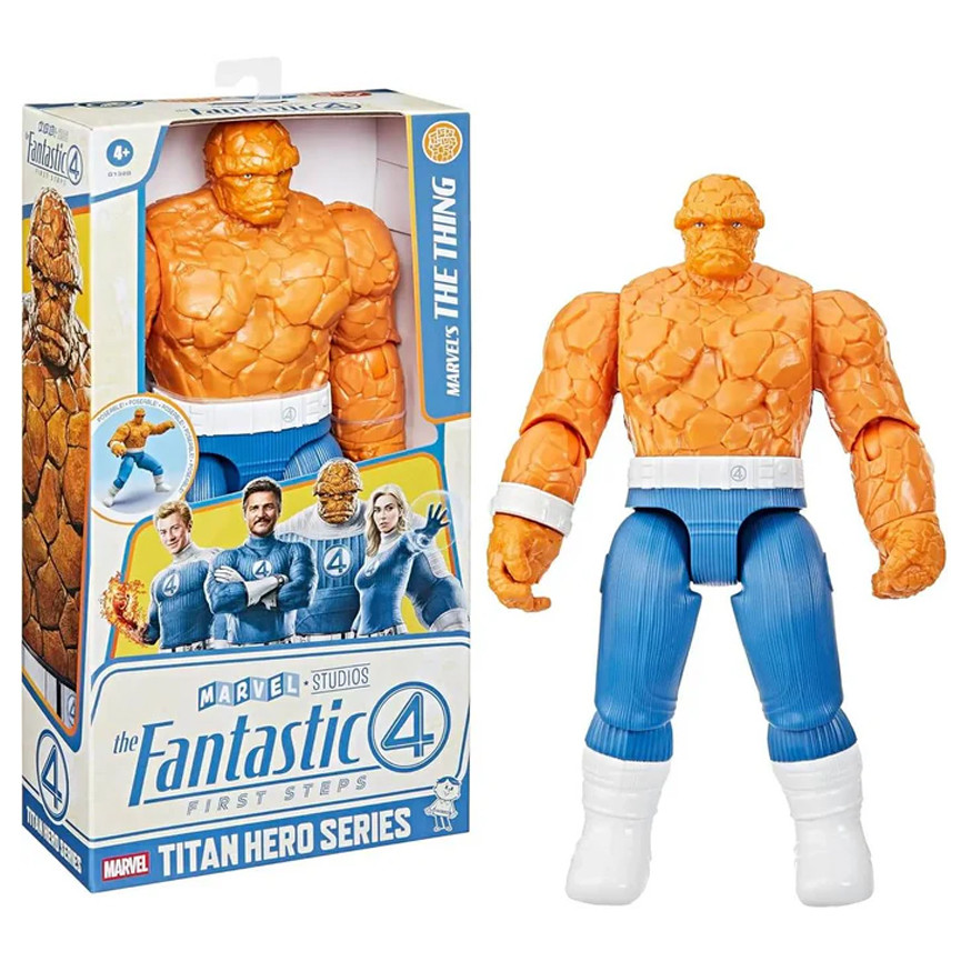 ACTION FIGURE LA COSA FANTASTICI 4 G13285L0