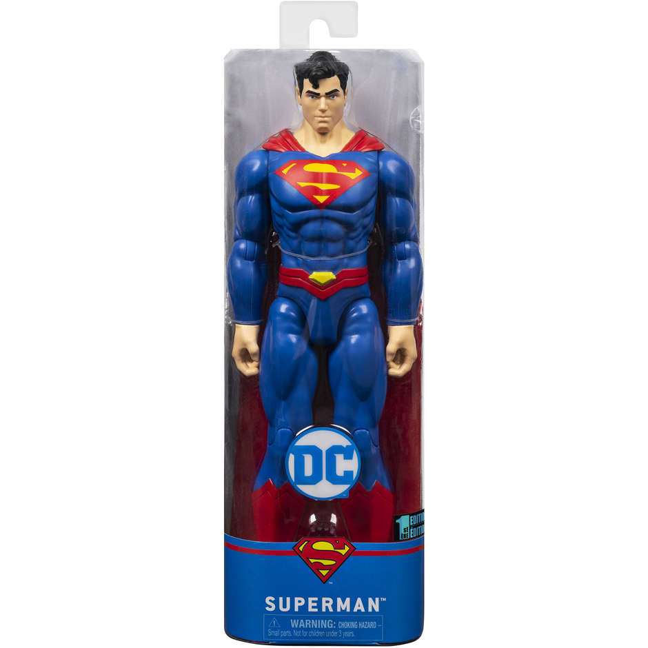 ACTION FIGURE SUPERMAN MOVIE 30CM 6073189