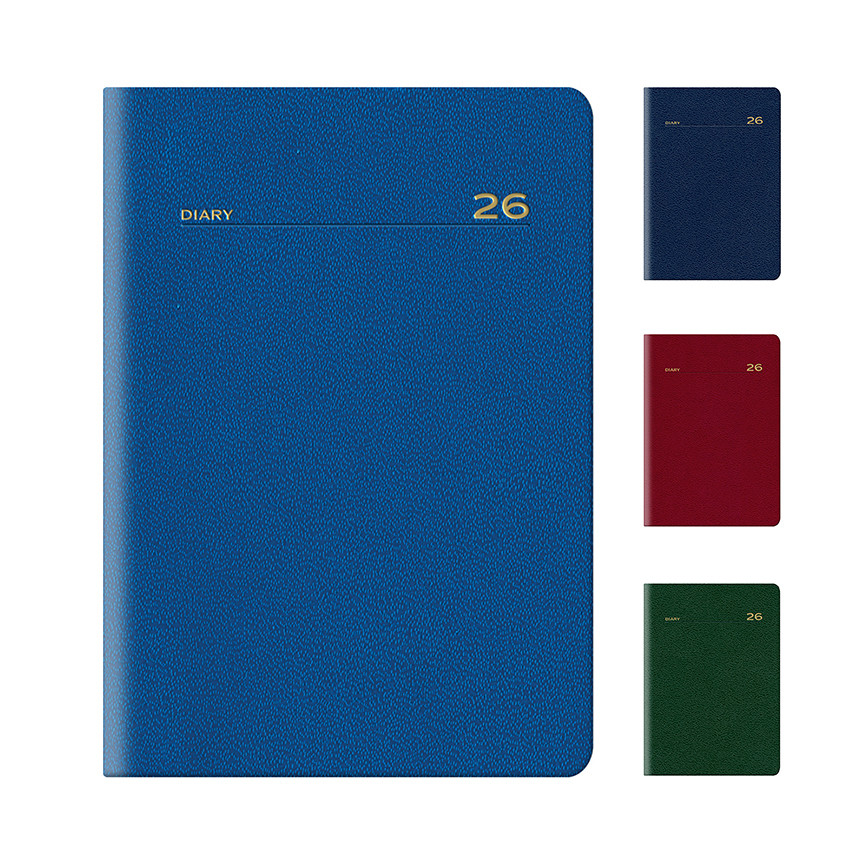 AGENDA 2026 I83ZX 8X15 MAIORI SETTIMANALE
