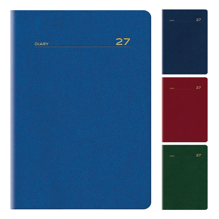 AGENDA 2027 118ZX 9X13 MAIORI GIORN.