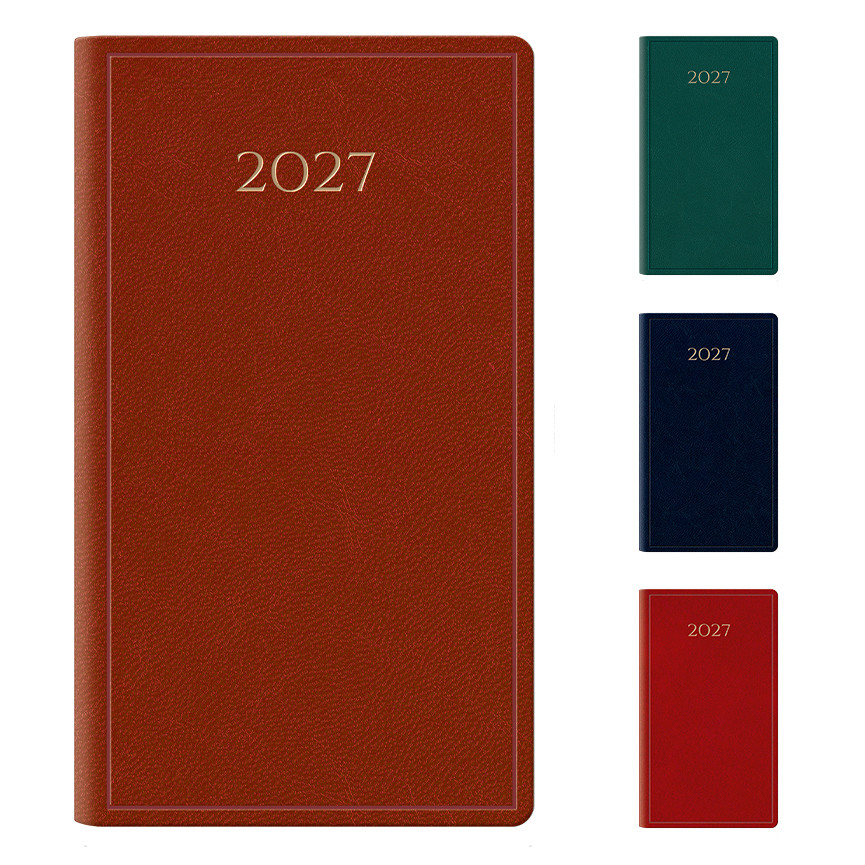 AGENDA 2027 CONTRACT 125OT 8X14 MADRID SETT.