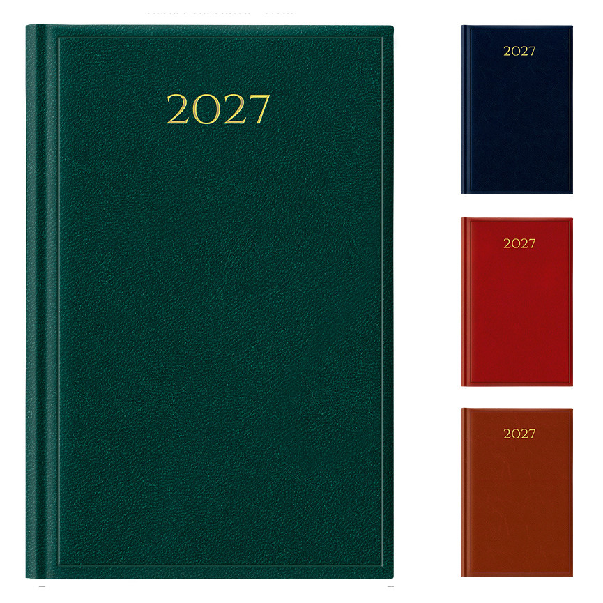AGENDA 2027 CONTRACT 205OT 11X16,5 MADRID GIORN.