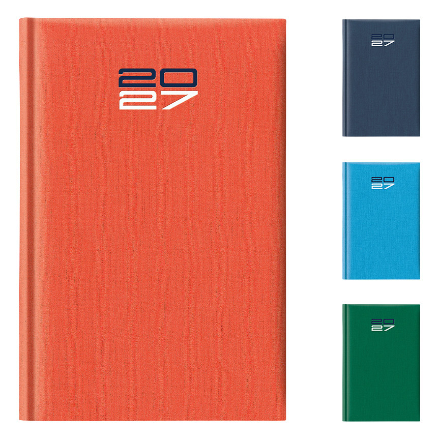 AGENDA 2027 CONTRACT 205OV 11X16,5 CARIBE GIORN.