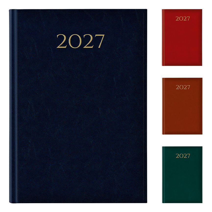 AGENDA 2027 CONTRACT 245OT 17X24 MADRID SETT.