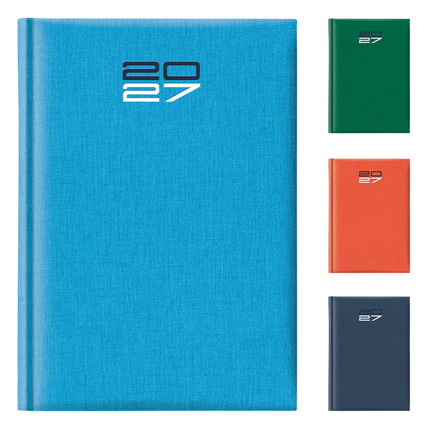AGENDA 2027 CONTRACT 250OV 14,5X20,5 CARIBE GIORN.
