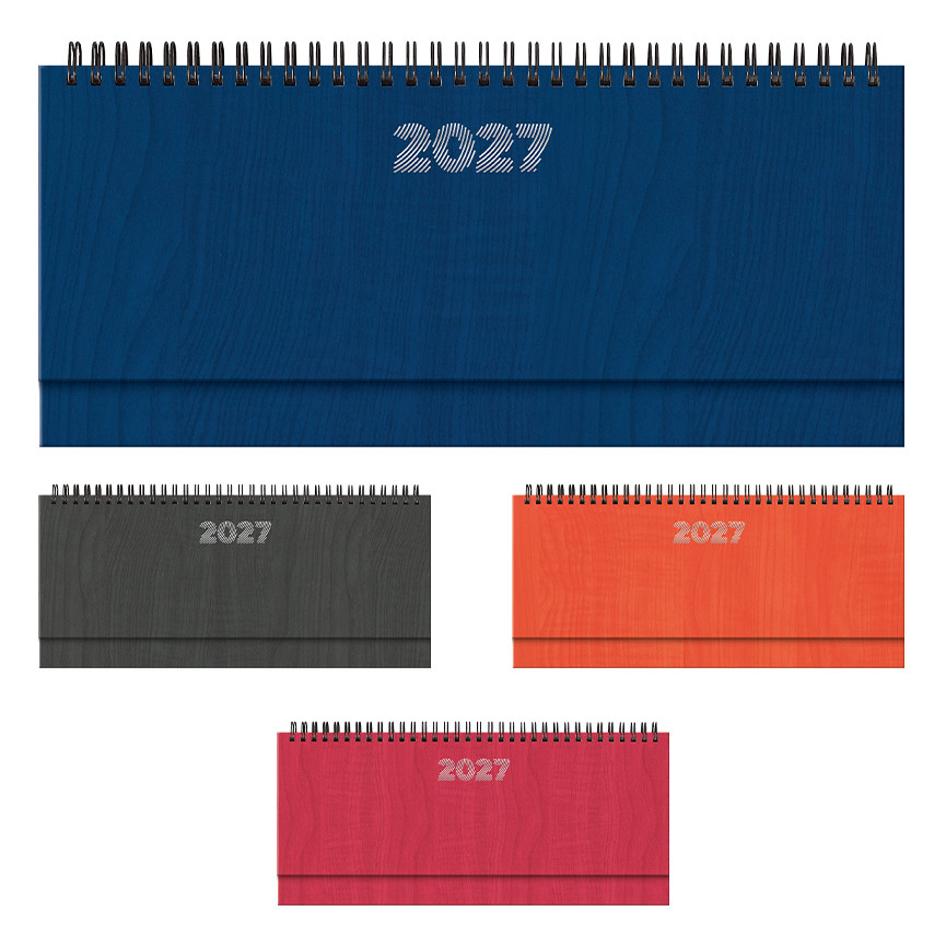 AGENDA 2027 CONTRACT 430OU 29,8X10,5 VERT.PLANNING