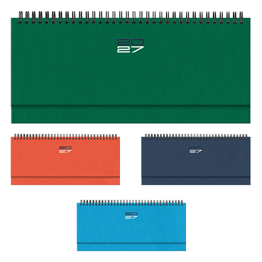 AGENDA 2027 CONTRACT 430OV 29,8X10,5 CARI.PLANNING