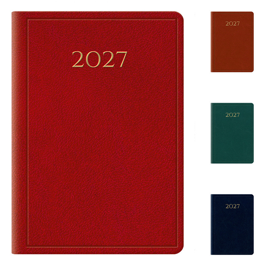 AGENDA 2027 CONTRACT 7X10 MADRID BIGIORNALIERA