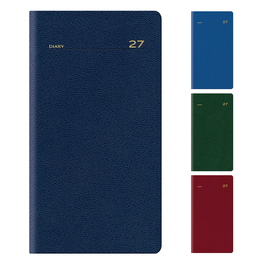 AGENDA 2027 I83ZX 8X15 MAIORI SETTIMANALE