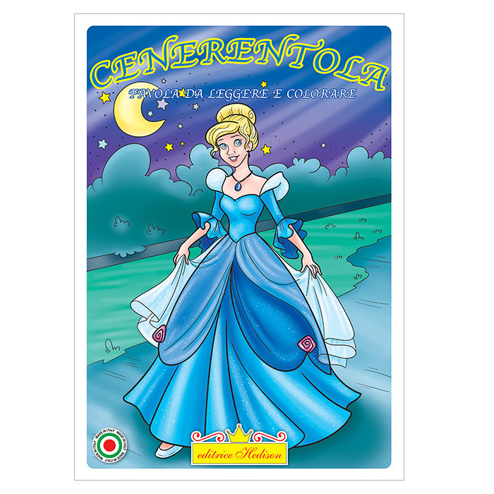 ALBUM COL CENERENTOLA PVP3
