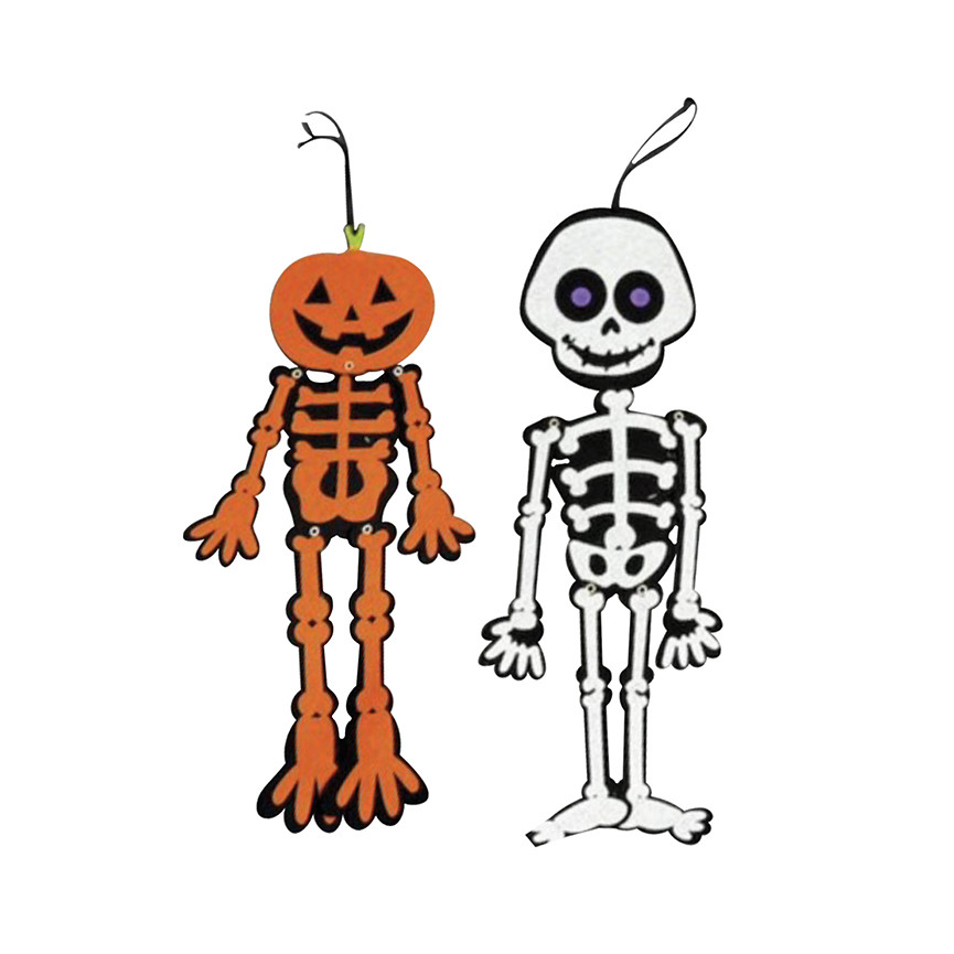 APPENDIBILI HALLOWEEN T.UNITA 2 SOGGETTI 26