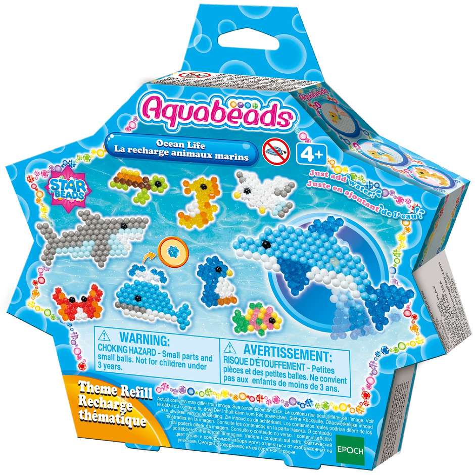 Aquabeads 30299 - Mini set da gioco