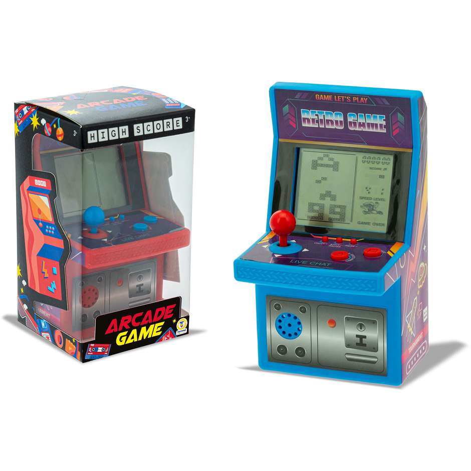 ARCADE GAME 2 COLORI 80228