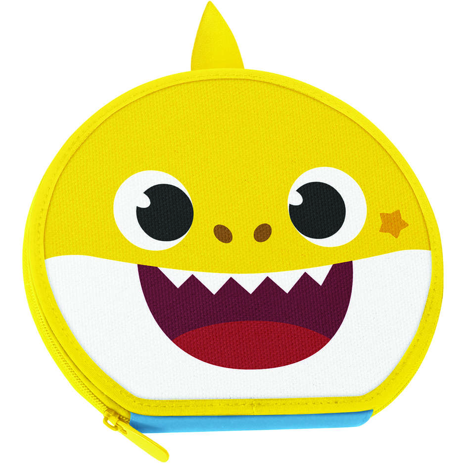 ASTUCCI 1ZIP BABY SHARK SAGOMATO
