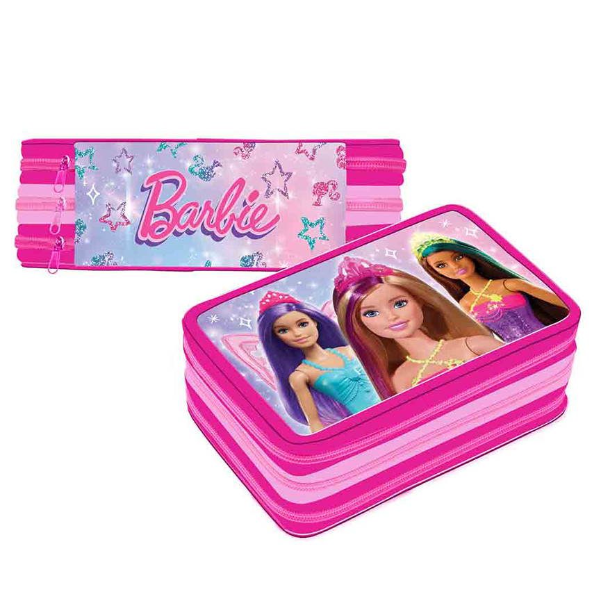 ASTUCCI 3ZIP PREMIUM BARBIE 1004E3162