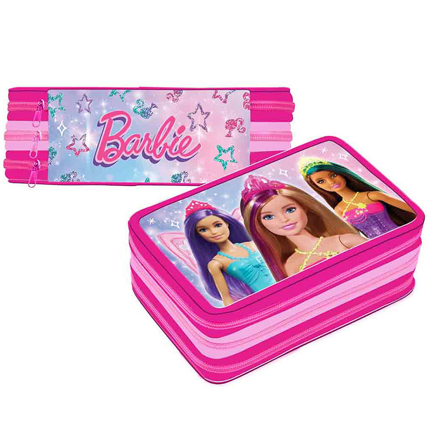 ASTUCCI 3ZIP PREMIUM BARBIE