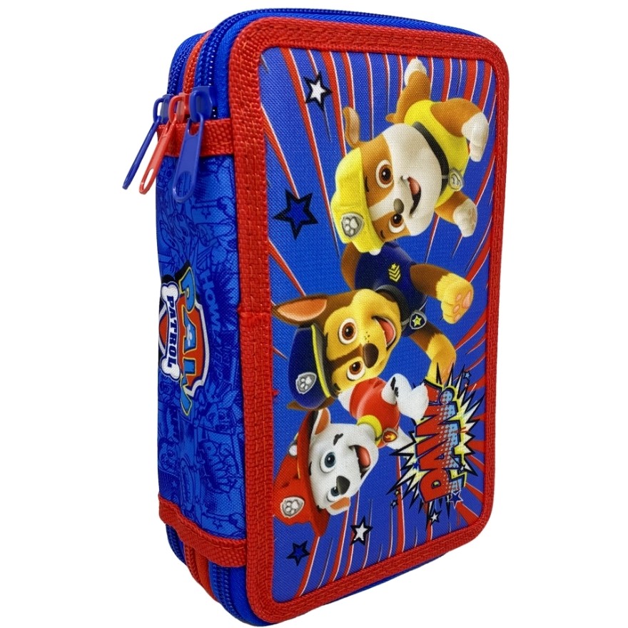 ASTUCCI 3ZIP PREMIUM PAW PATROL 1004E-2219