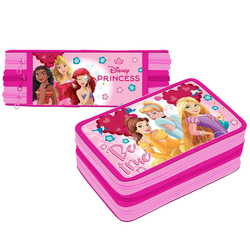 ASTUCCI 3ZIP PRINCESS