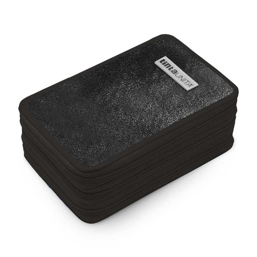 ASTUCCI 3ZIP T.UNITA GLAMOUR NERO 63004 26