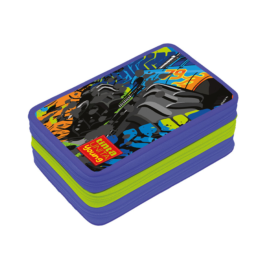 ASTUCCI 3ZIP T.UNITA YOUNG BOY MONSTER TRUCK 62948