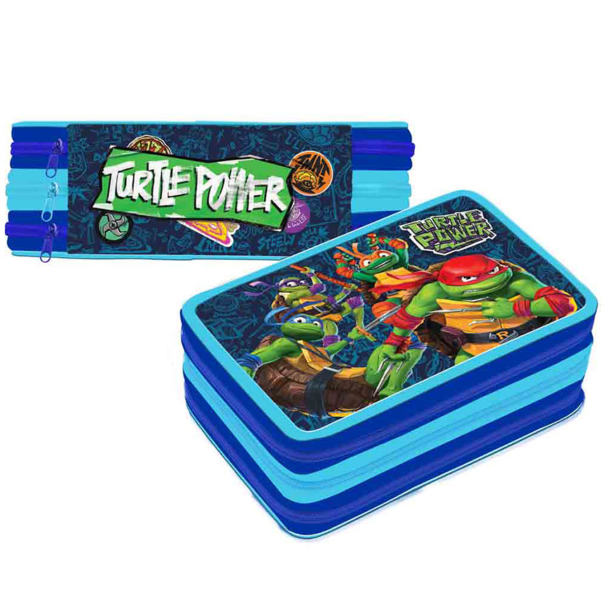 ASTUCCI 3ZIP TURTLES