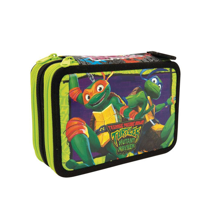 ASTUCCI 3ZIP TURTLES