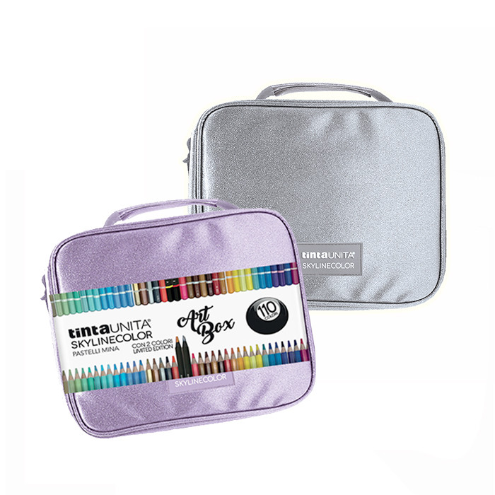ASTUCCI MAXI T.UNITA ART 110PZ GLITTER 2COLORI