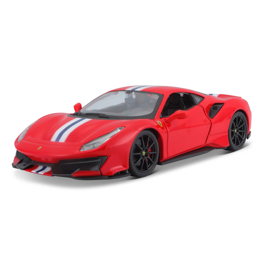 AUTO 1:24 FERRARI 488 PISTA 26026