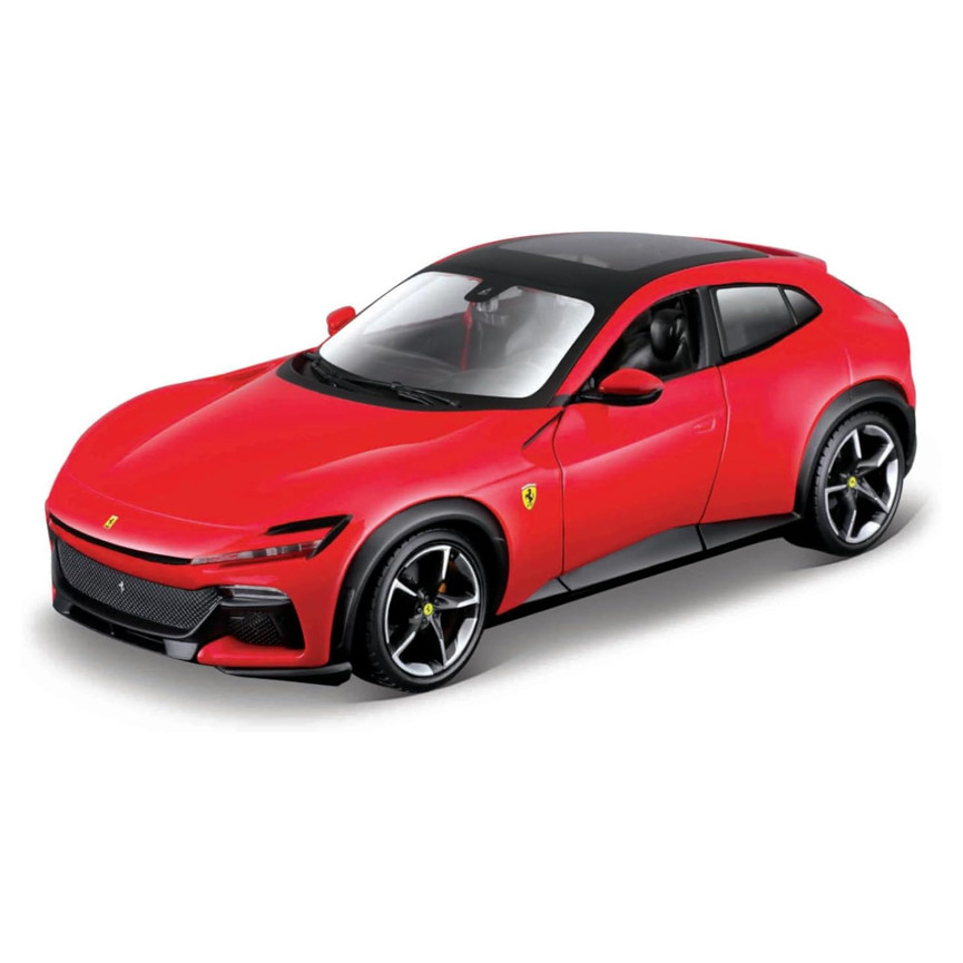 AUTO 1:24 FERRARI PUROSANGUE RED 26030