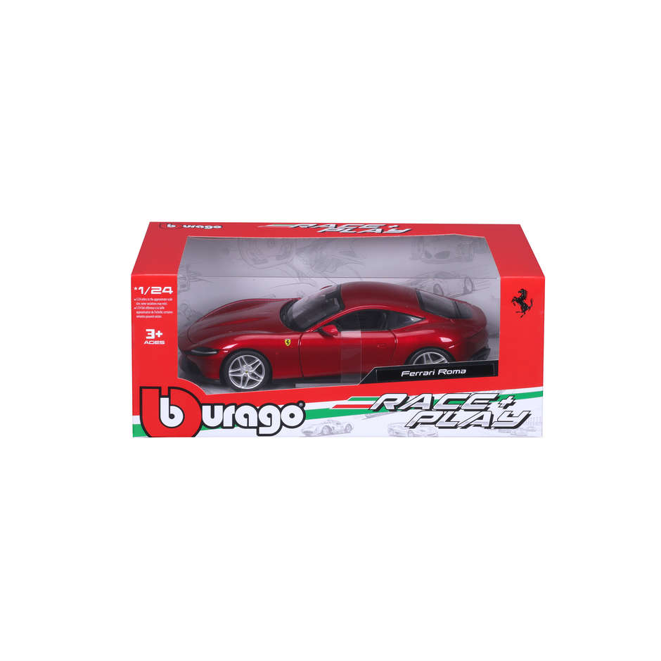 AUTO 1:24 FERRARI ROMA 26029