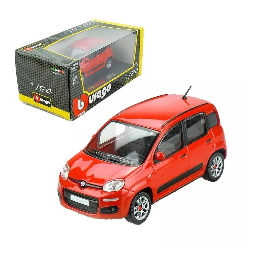 AUTO 1:24 FIAT PANDA 22123