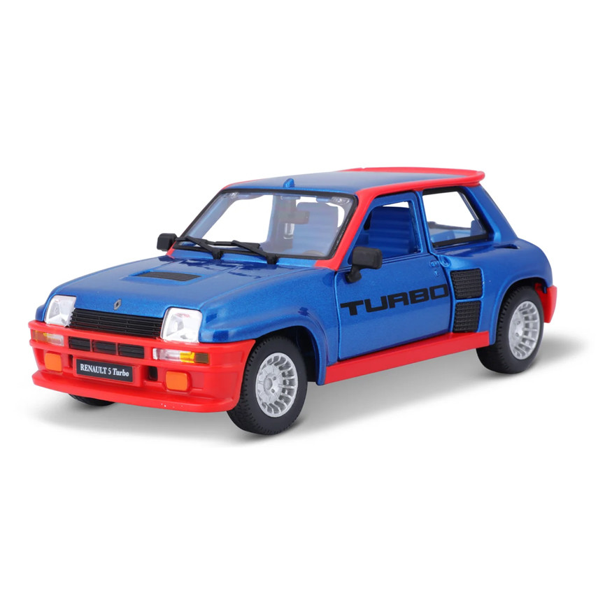AUTO 1:24 RENAULT TURBO
