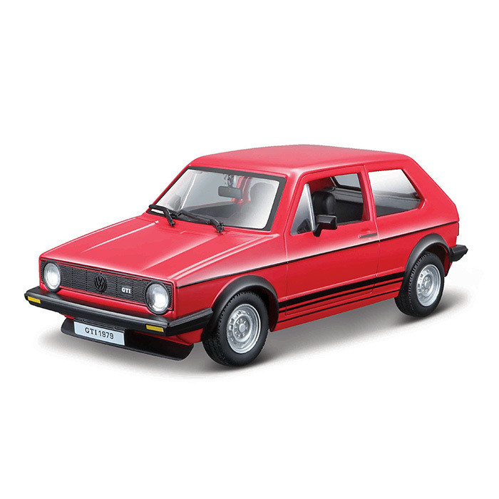 AUTO 1:24 VOLKSWAGEN GOLF MK1 GTI 1979