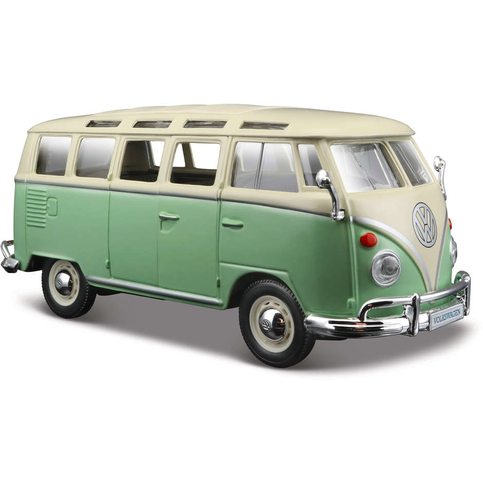 AUTO 1:24 VOLKSWAGEN VAN SAMBA