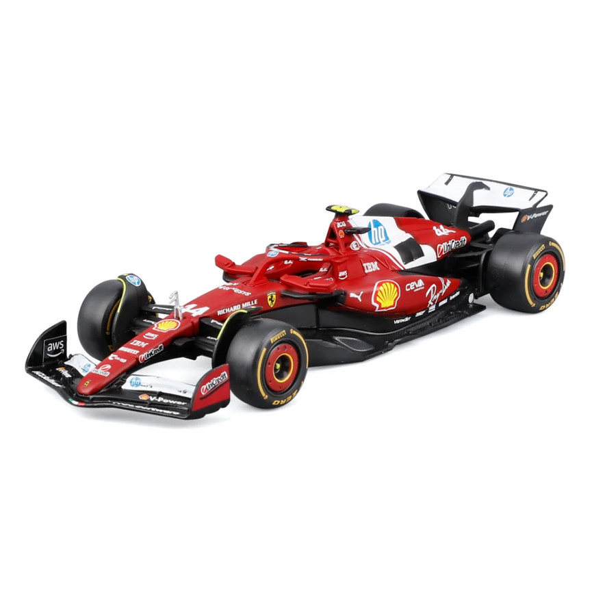 AUTO 1:43 FERRARI F1 2025 HAMILTON 44 36853H