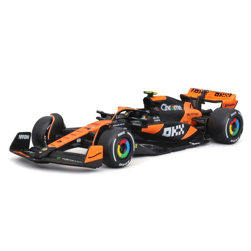 AUTO 1:43 MCLAREN MCL38 F1 2024 NORRIS 4