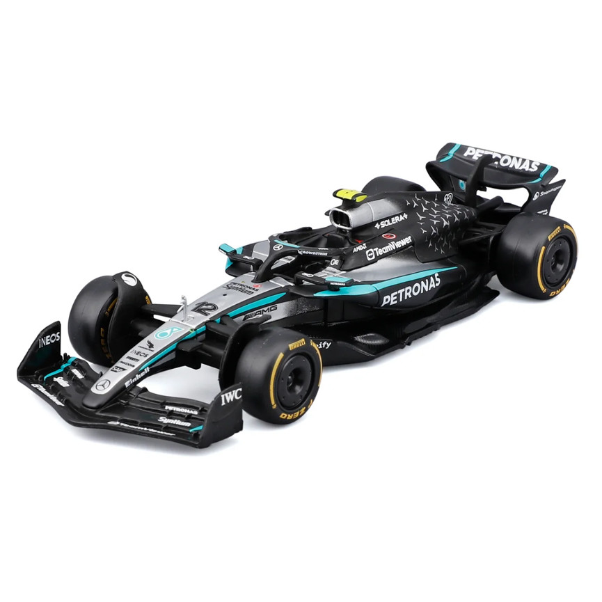 AUTO 1:43 MERCEDES AMG F1KIMI ANTONELLI WB 38176A