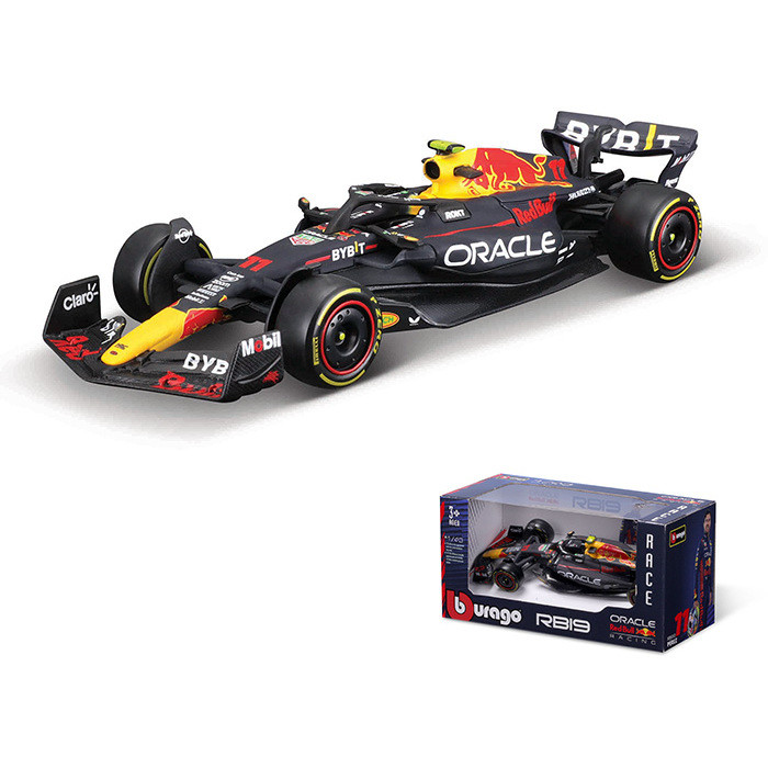 AUTO 1:43 RED BULL RACING F1 2023 PEREZ 11